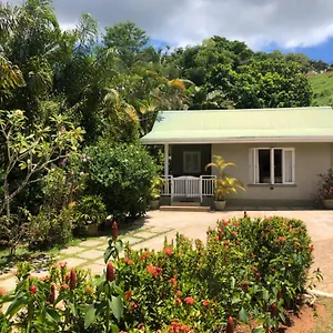 Sunbird Chalet