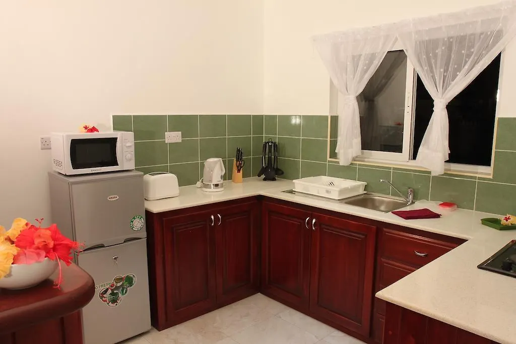 Coco Blanche Apartment Anse Royale Seychelles
