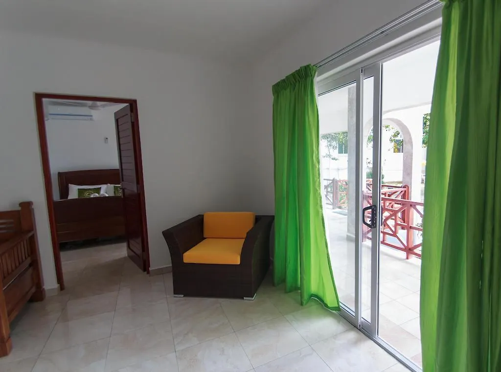 Coco Blanche Apartment Anse Royale Seychelles