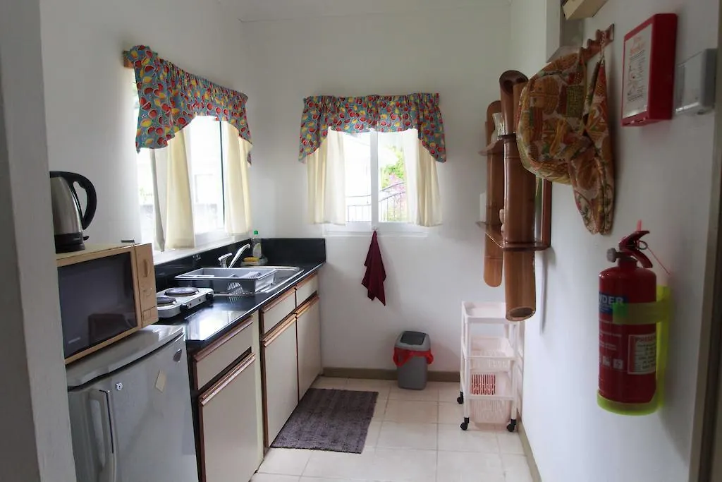 Coco Blanche Apartment Anse Royale
