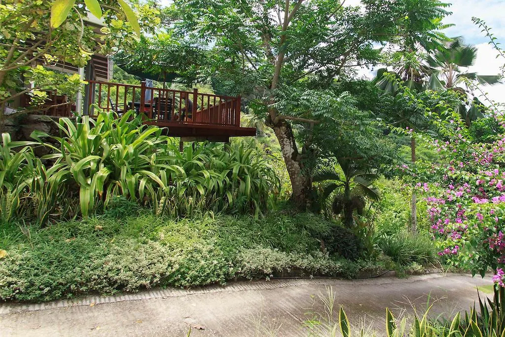 Coco Blanche Apartment Anse Royale