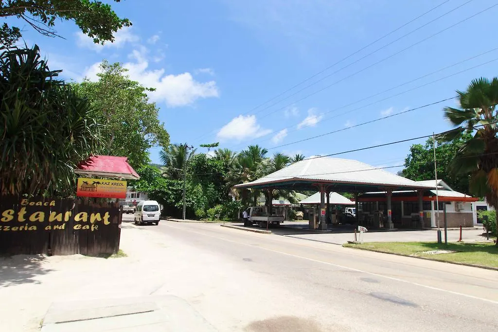 Coco Blanche Apartment Anse Royale 0*,  Seychelles