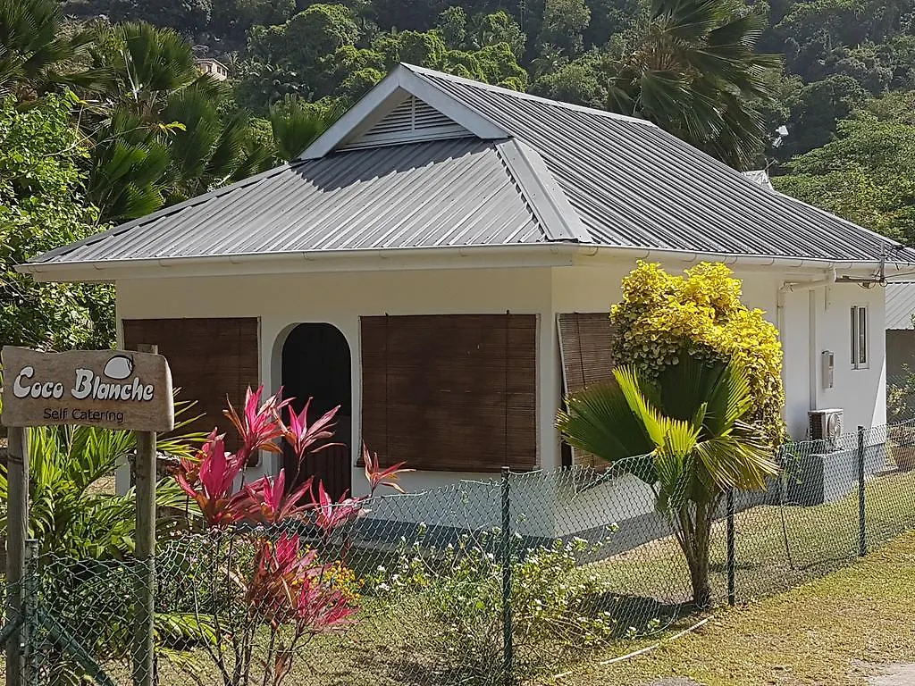 Coco Blanche Apartment Anse Royale Seychelles