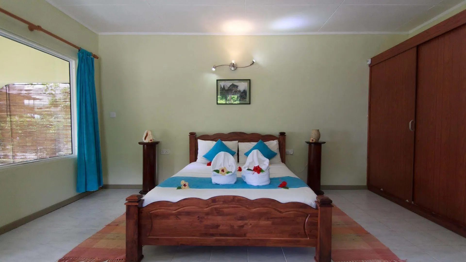 Coco Blanche Apartment Anse Royale